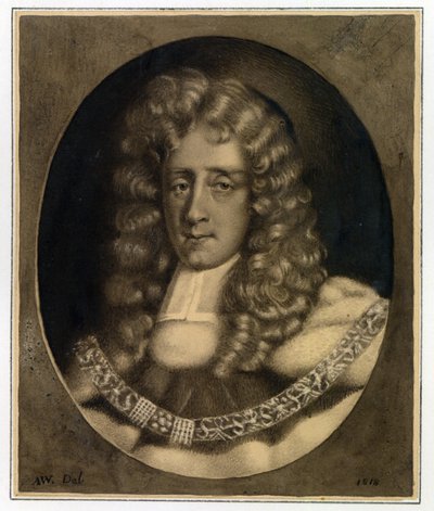George Jeffreys, 1st Baron Jeffreys by English School